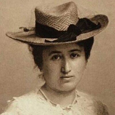 Timeline: ROSA LUXEMBURGO