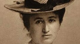 Timeline: ROSA LUXEMBURGO