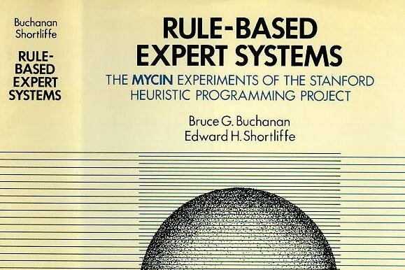 MYCIN: Sistema Experto en Diagnósticos de Infecciones Bacterianas de la sangre