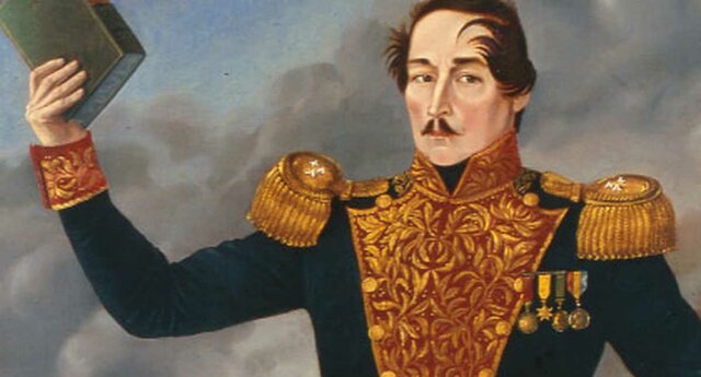 francisco de paulo santander