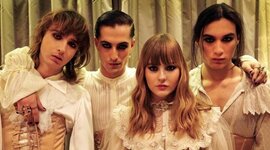 Timeline: GRUPPO ROCK - MANESKIN