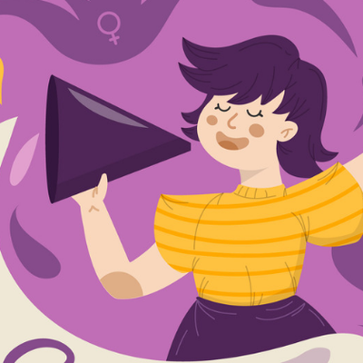 Timeline: LAS TRES OLAS DEL FEMINISMO