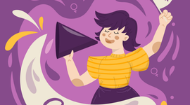 Timeline: LAS TRES OLAS DEL FEMINISMO