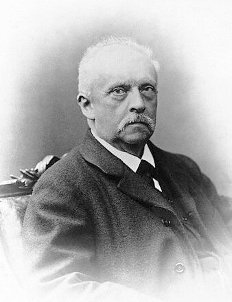 Hermann von Helmholtz formulated the law of the Conservation of Energy.