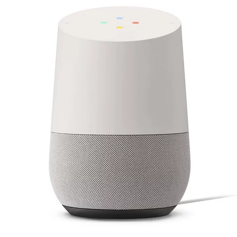 Google Home Smart Speaker Released
