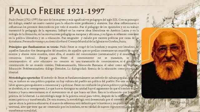 Paulo Freire 1921-1997