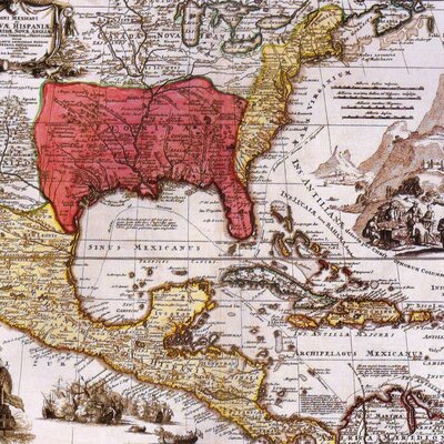 Timeline: DIFERENTES  SECTORES QUE DESARROLLO LA NUEVA ESPAÑA EN LA REGION DE AMERICA CONOCIDA COMO NUEVA ESPAÑA BY CESAR YAHIR TRUJILLO VEGA