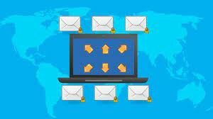 Creciente flujo de información.