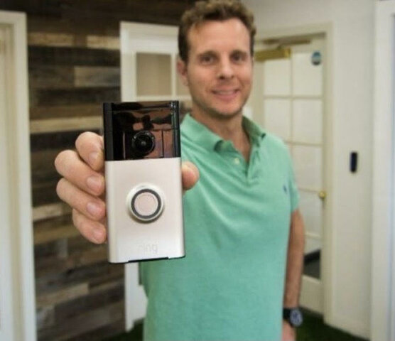 Ring Bell 1st Generation