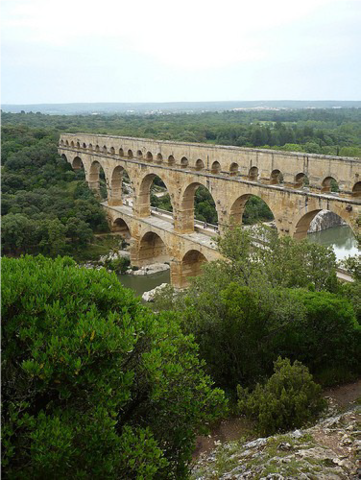 PONT DU GARD