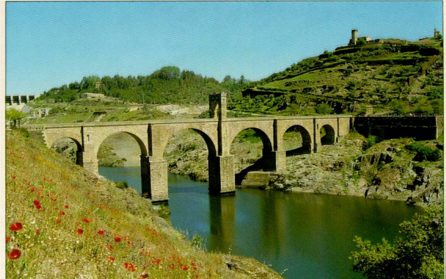 PUENTE DE ALCÁNTARA