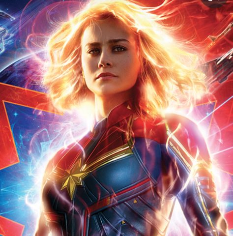 Captain Marvel