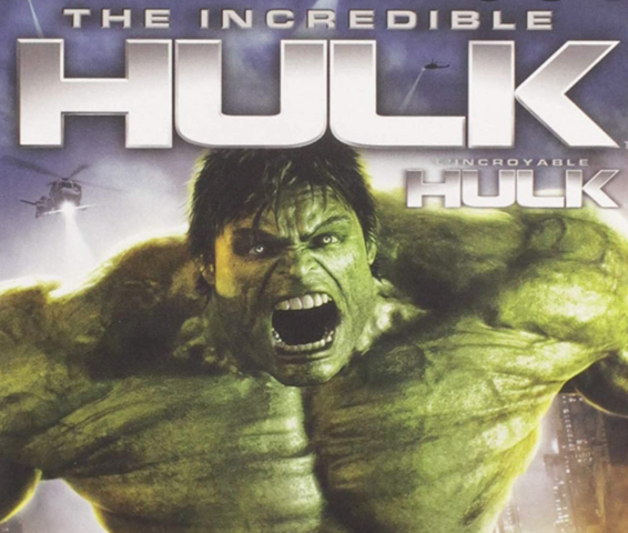 The Incredible Hulk