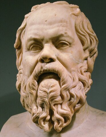 Socrates (469-399 BC)