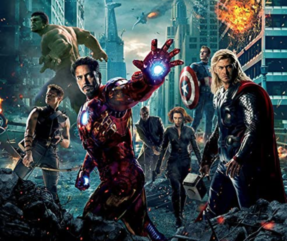 The Avengers