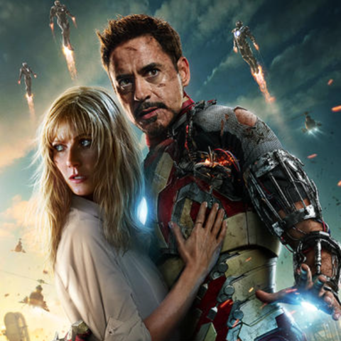 Iron Man 3