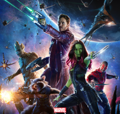 Guardians of the Galaxy (Vol. 1 and Vol. 2)