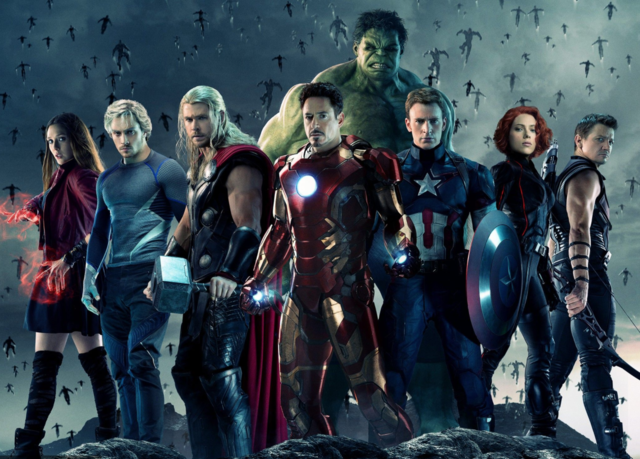 Avengers: Age of Ultron