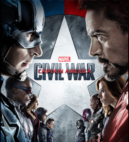Captain America: Civil War