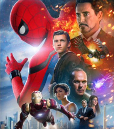 Spider-Man: Homecoming