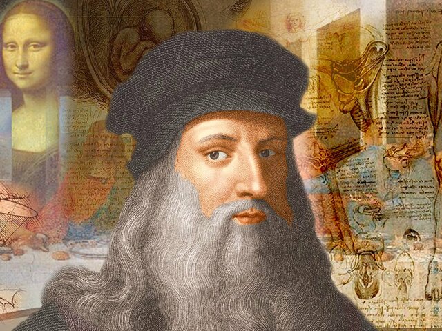 Leonardo Da Vinci