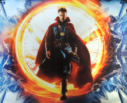 Doctor Strange