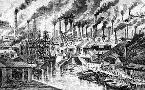 Inicio de la Industrialización