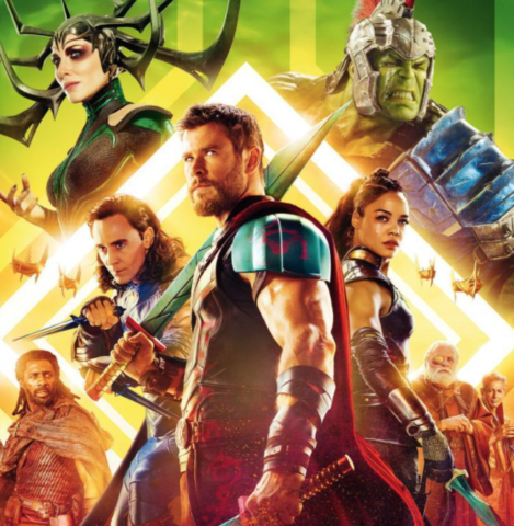 Thor: Ragnarok