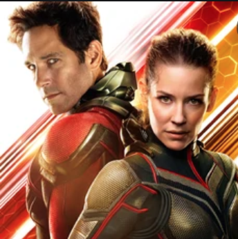 Ant-Man and the Wasp