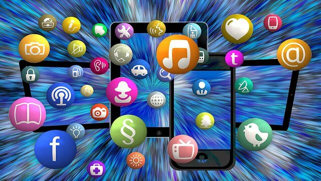 Se da Wikipedia, Myspace, iTunes, Gmail. Facebook, Megaupload, YouTube, y Twitter.