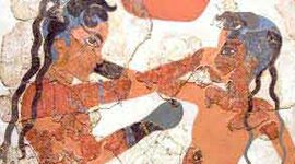 Timeline: historia del boxeo