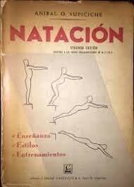 Un libro de la natación