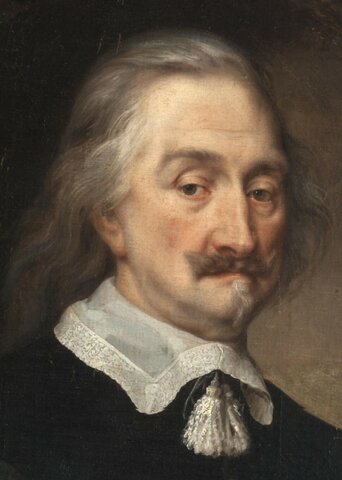 Thomas Hobbes (1588-1679)