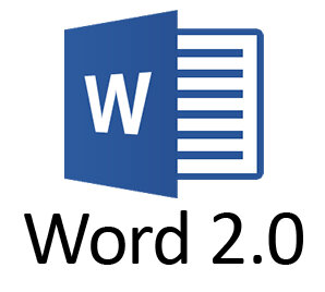 2 Word 2.0