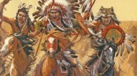 Timeline: Native American Wars