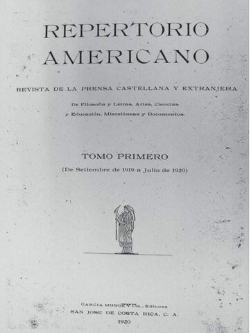 Revista Predominante americano