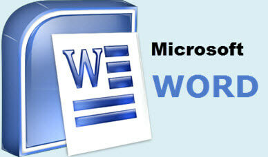 Microsoft Word 2007