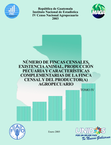 Censo Nacional Agroperio