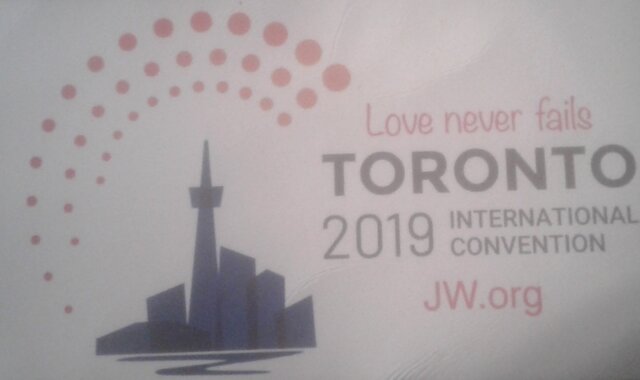 Assemblée internationale à Toronto