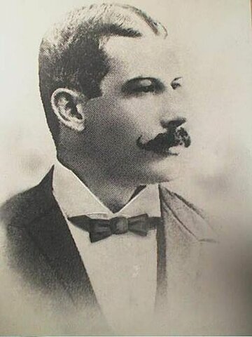 Aquileo J. Echeverría Zeledón.