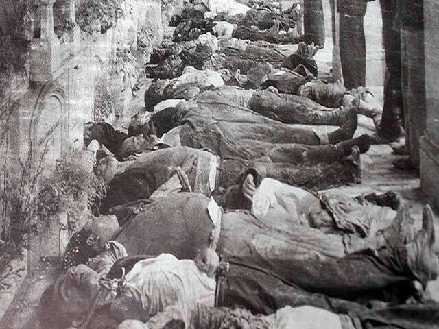 1927 - La Masacre de la Bananeras