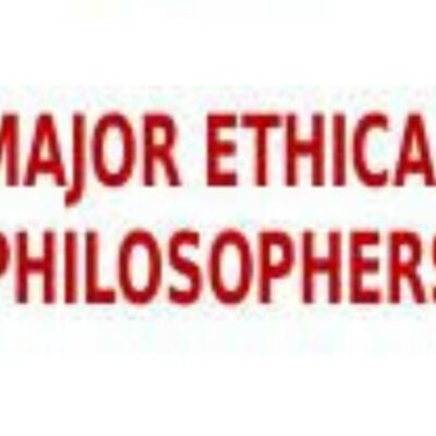 Timeline: Major Ethical Philosophies