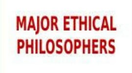 Timeline: Major Ethical Philosophies