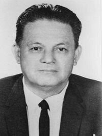 Carlos Luis Fallas Sibaja.