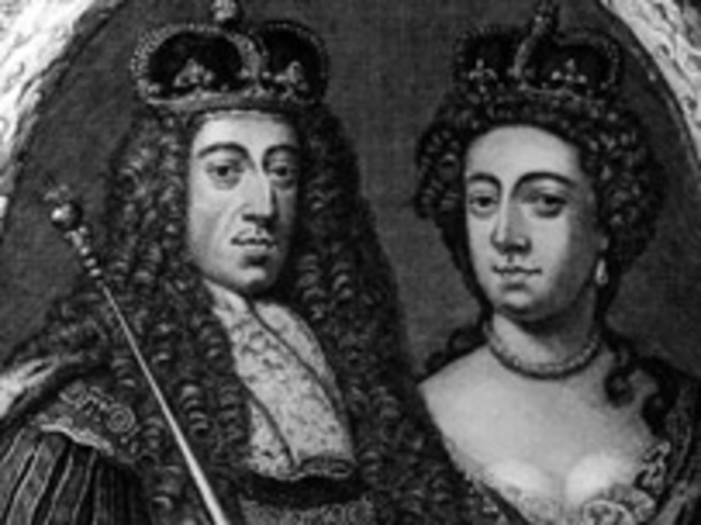 The Glorious Revolution