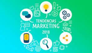 Tendencias de mercadeo