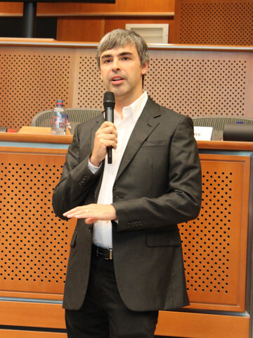 Personaje HDI-Larry Page