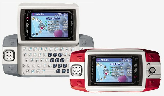 Danger Hiptop (AKA: T-Mobile Sidekick)