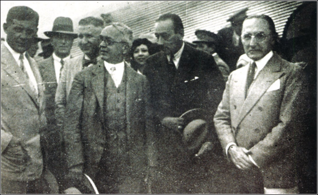 1923 La Misión Kemmerer