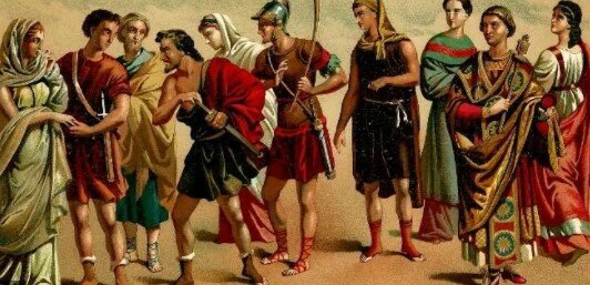 ROMANOS